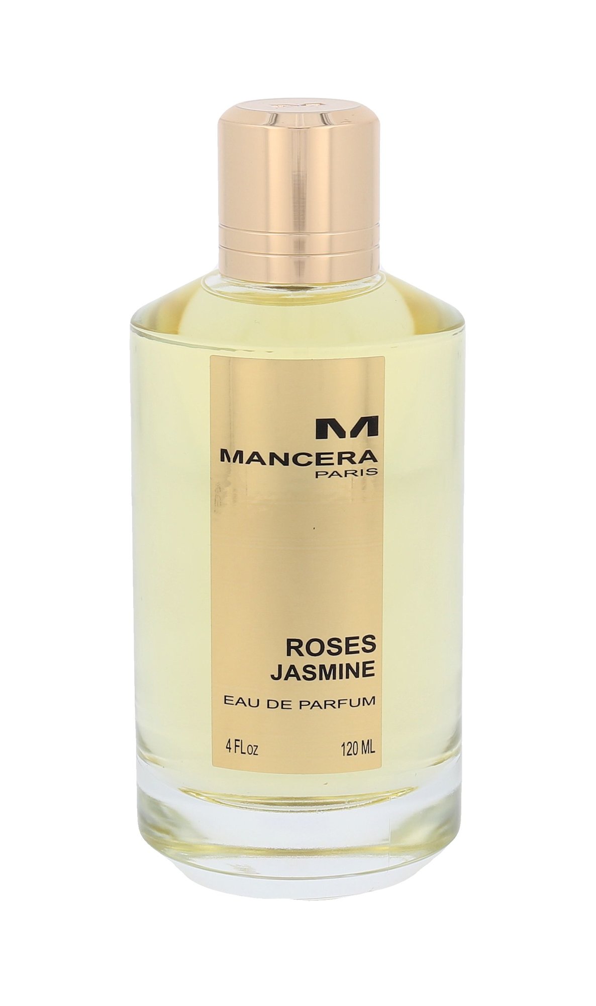 Mancera Roses Jasmine 120ml NIŠINIAI Kvepalai Unisex EDP (Pažeista pakuotė)