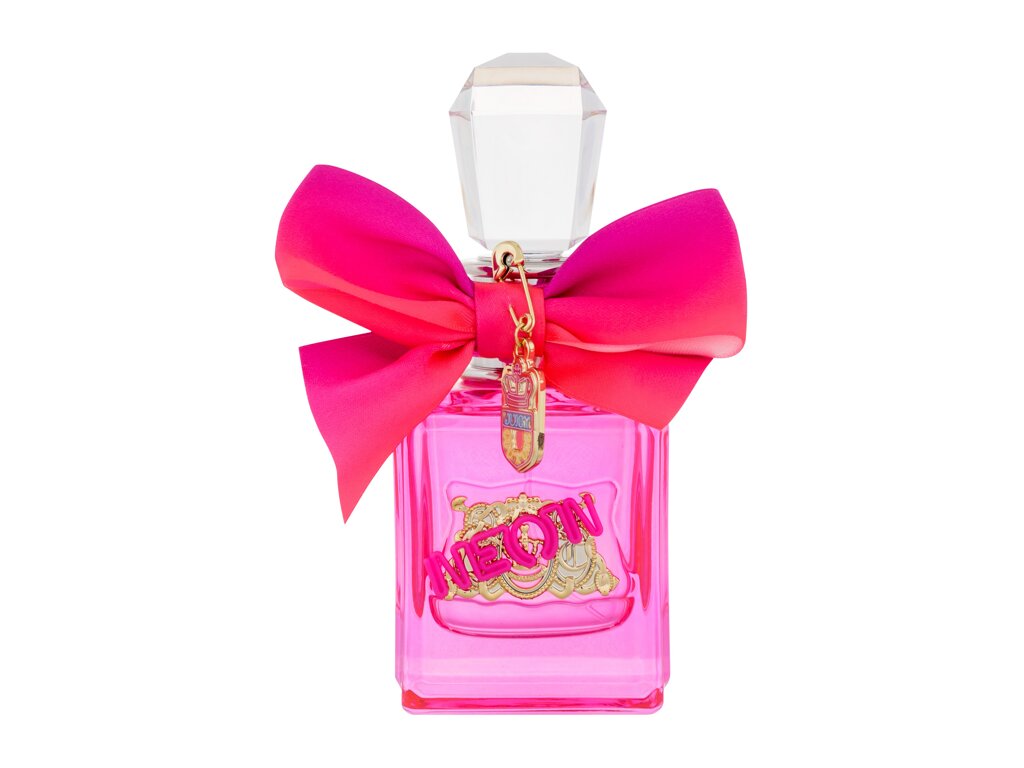 Juicy Couture Viva La Juicy Neon Eau De Parfum 50 ml Damaged box