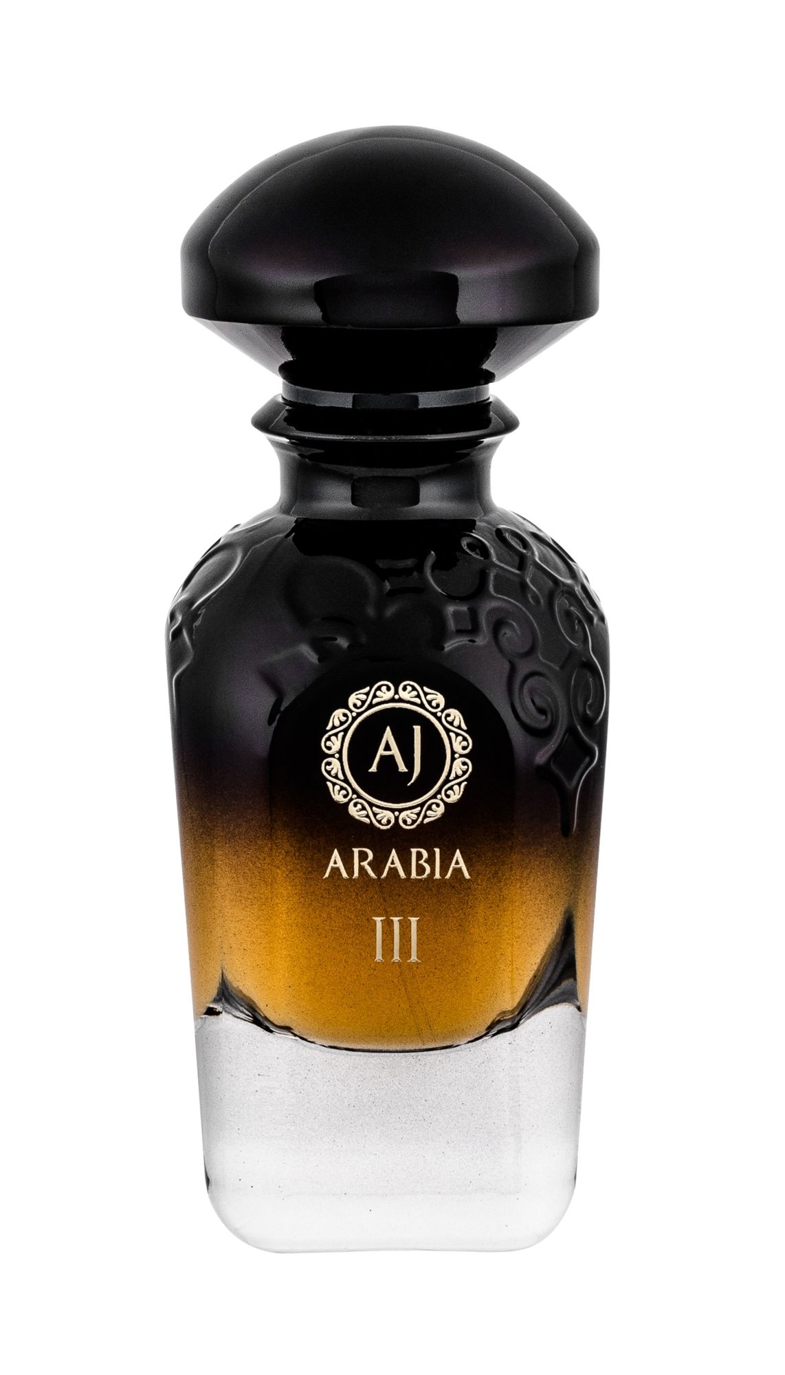 Widian Aj Arabia Black Collection III 50ml NIŠINIAI Kvepalai Unisex Parfum (Pažeista pakuotė)