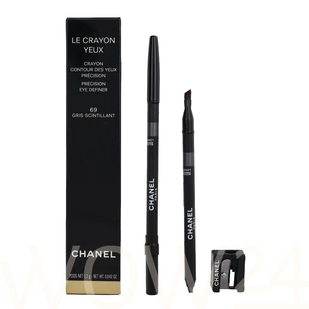 Chanel Chanel Le Crayon Yeux Precision Eye Definer 1.2 g akių pie&scaron;tukas