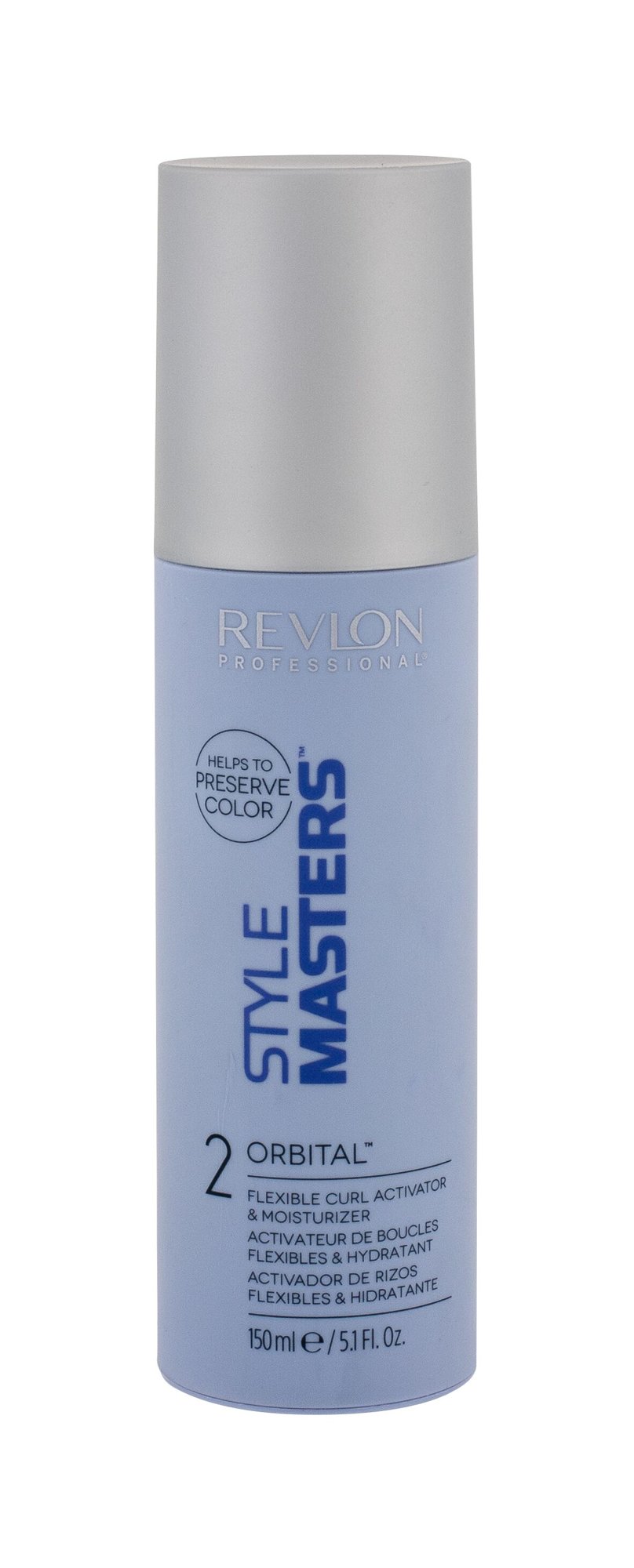 Revlon Professional Style Masters Curly Orbital 150ml garbanų formavimo priemonė (Pažeista pakuotė)