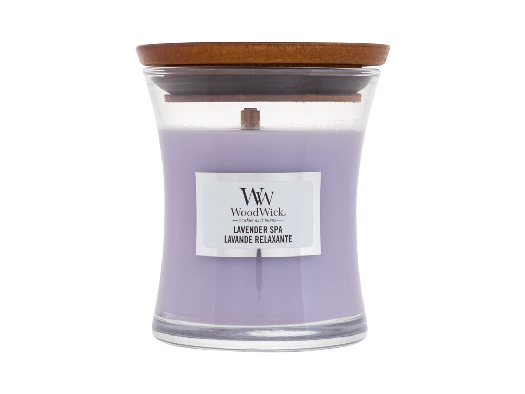 WoodWick Lavender Spa 85 ml