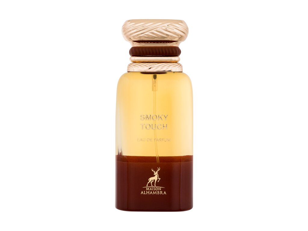 Maison Alhambra Smoky Touch Eau De Parfum 80 ml Damaged box