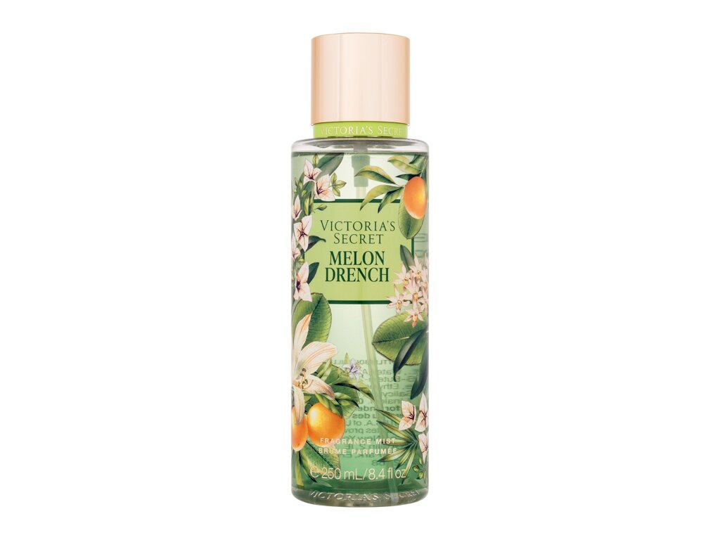 Victoria secret Melon Drench Kūno pur&scaron;kiklis 250 ml Damaged box