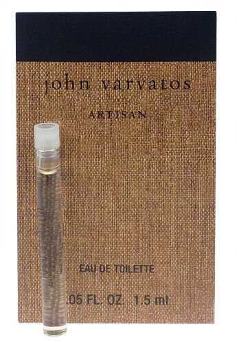 John Varvatos Artisan 1,5ml kvepalų mėginukas Vyrams EDT