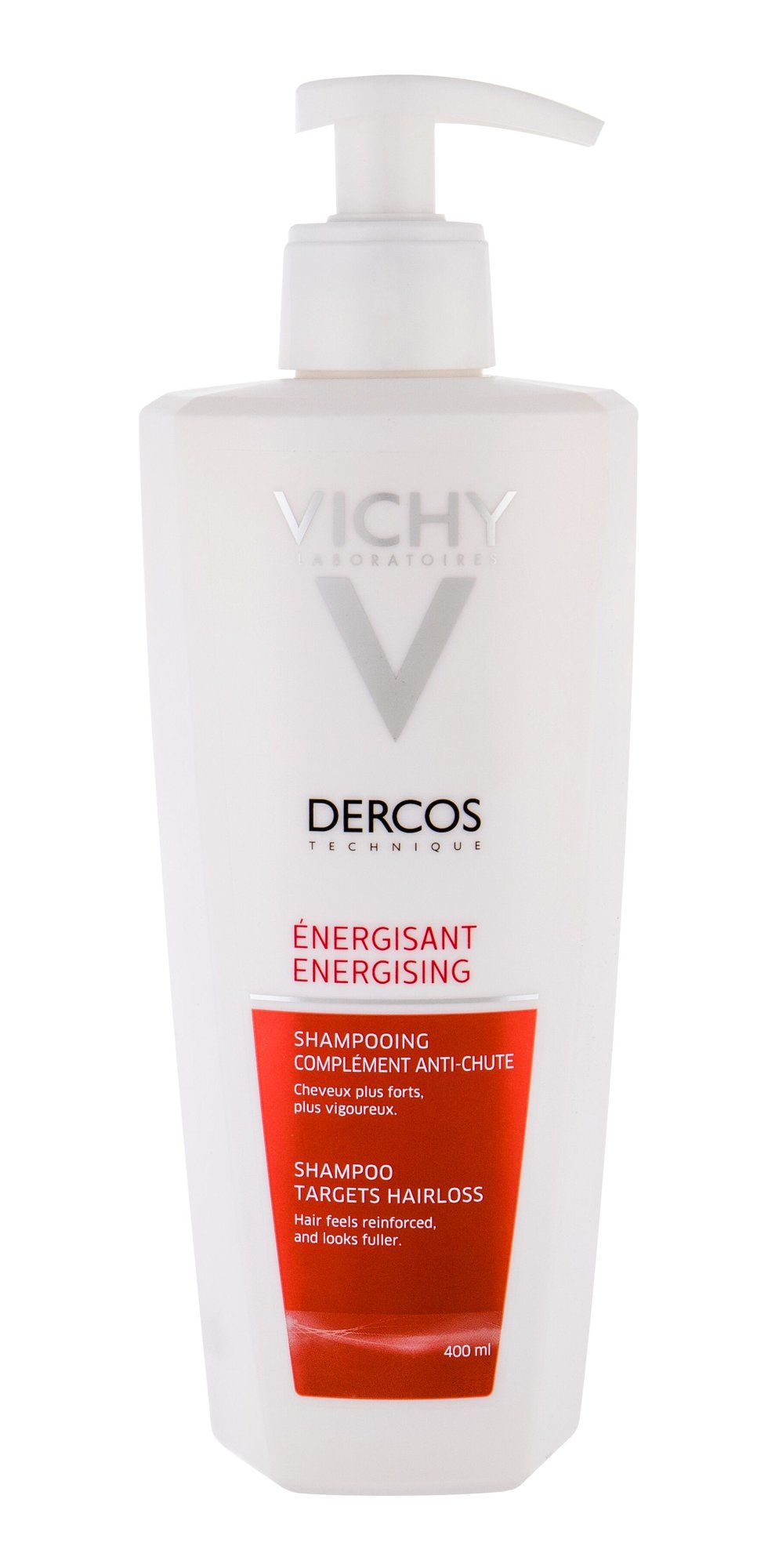 Vichy Dercos Energising &scaron;ampūnas