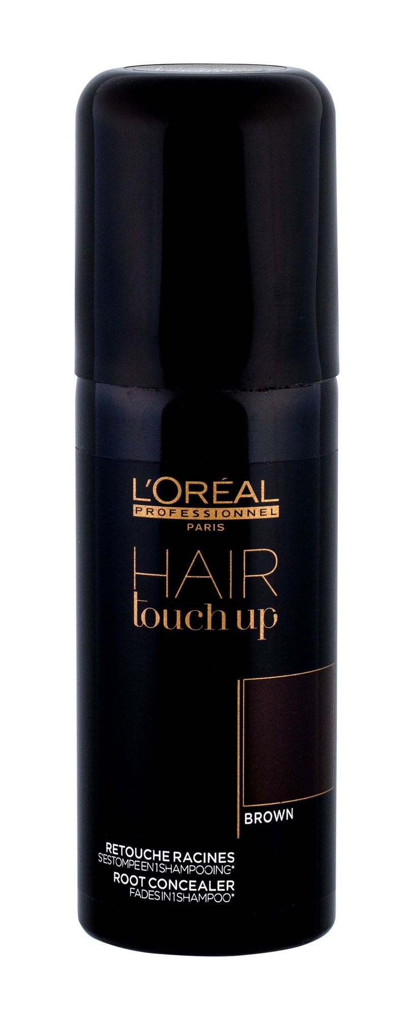 Hair Touch Up