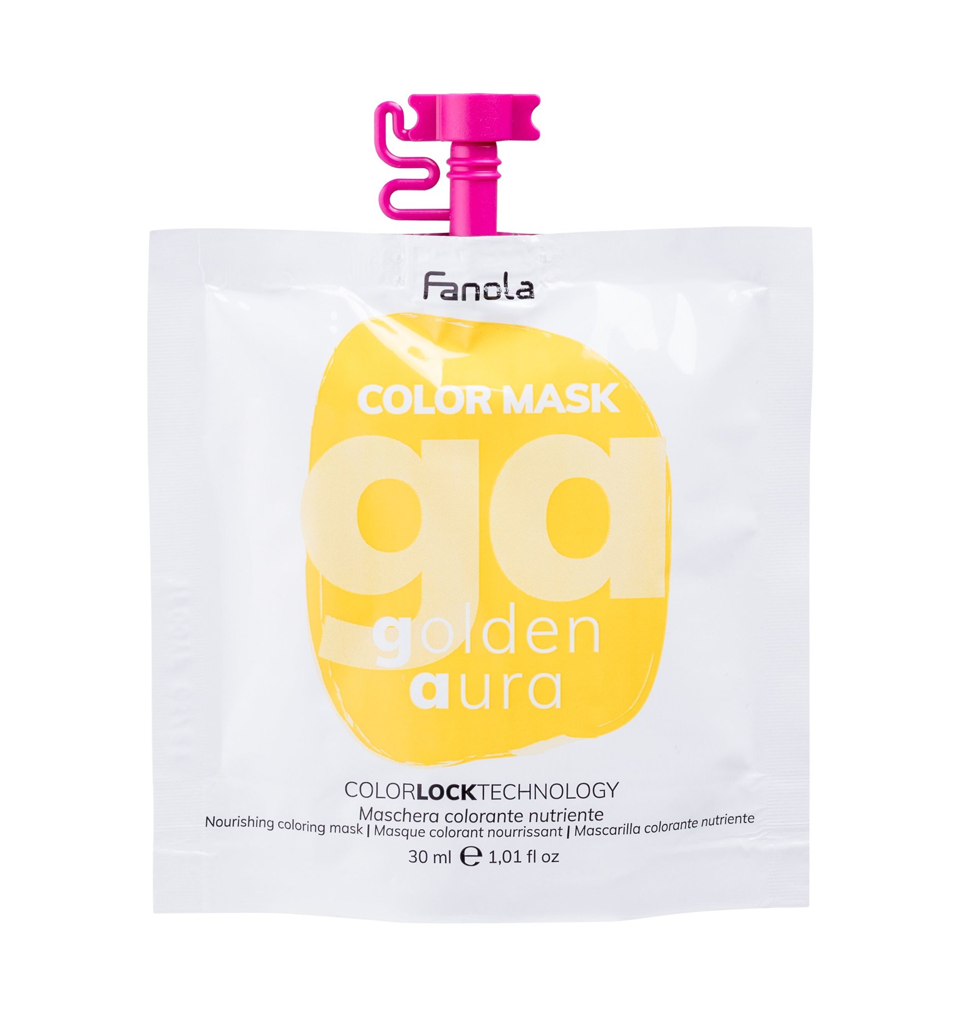 Fanola Color Mask moteriška plaukų priemonė