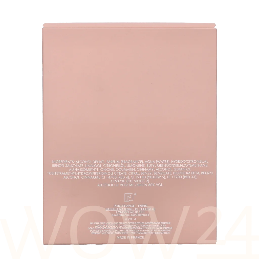 Paco Rabanne Paco Rabanne Olympea Edp Spray 80 ml kvepalai Moterims EDP