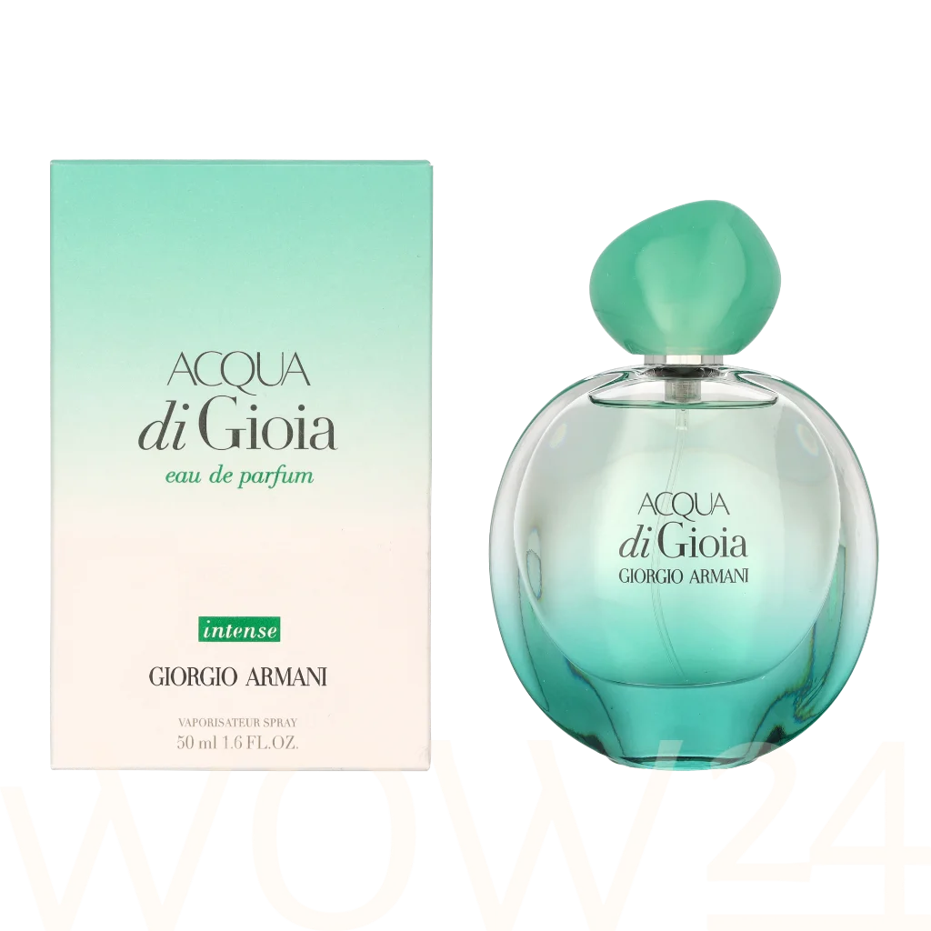Armani Prive Acqua di Gioia Intense Eau De Parfum 50ml Kvepalai Moterims thumbnail 13