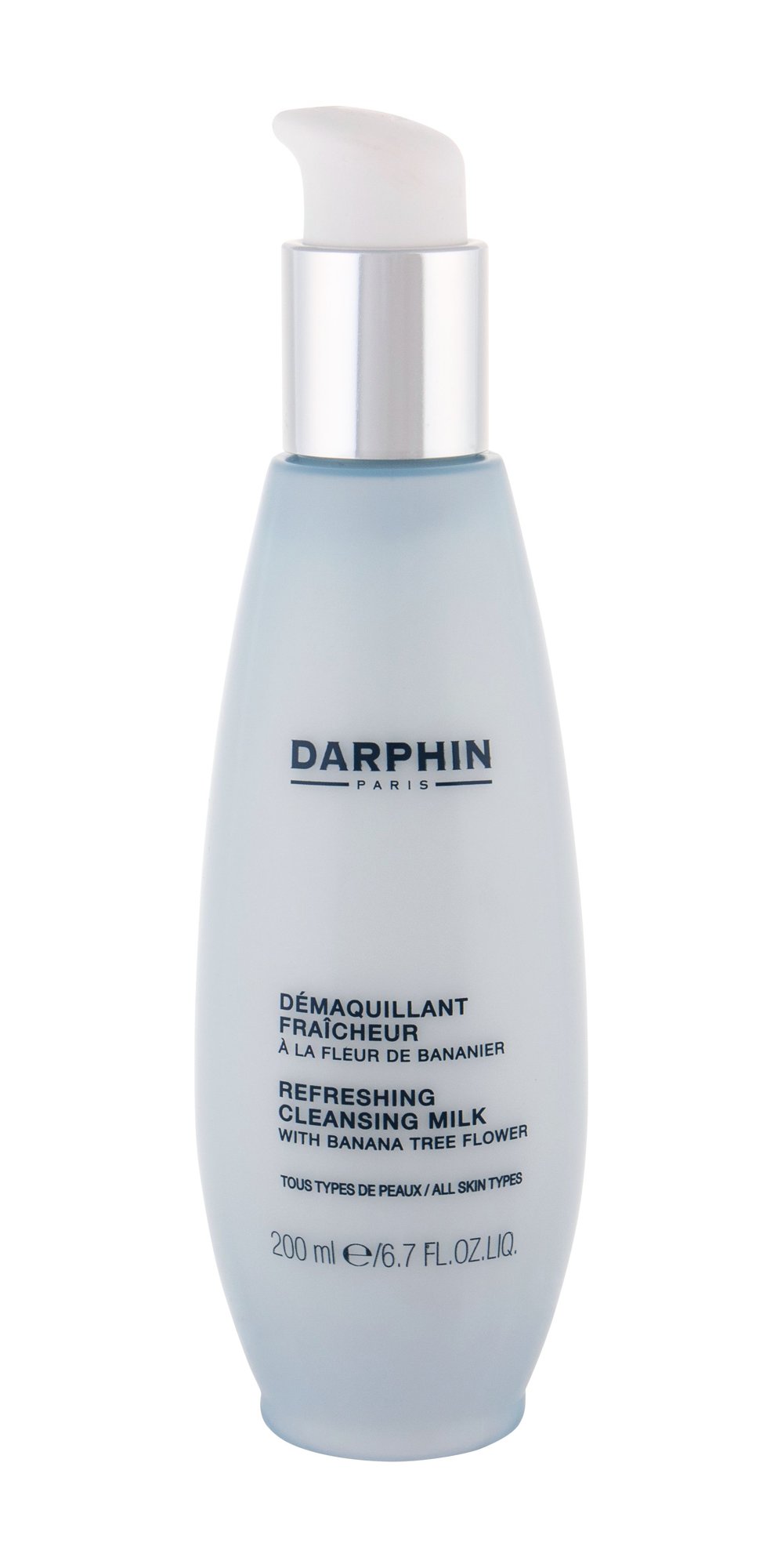 Darphin Cleansers Refreshing Cleansing Milk veido pienelis 