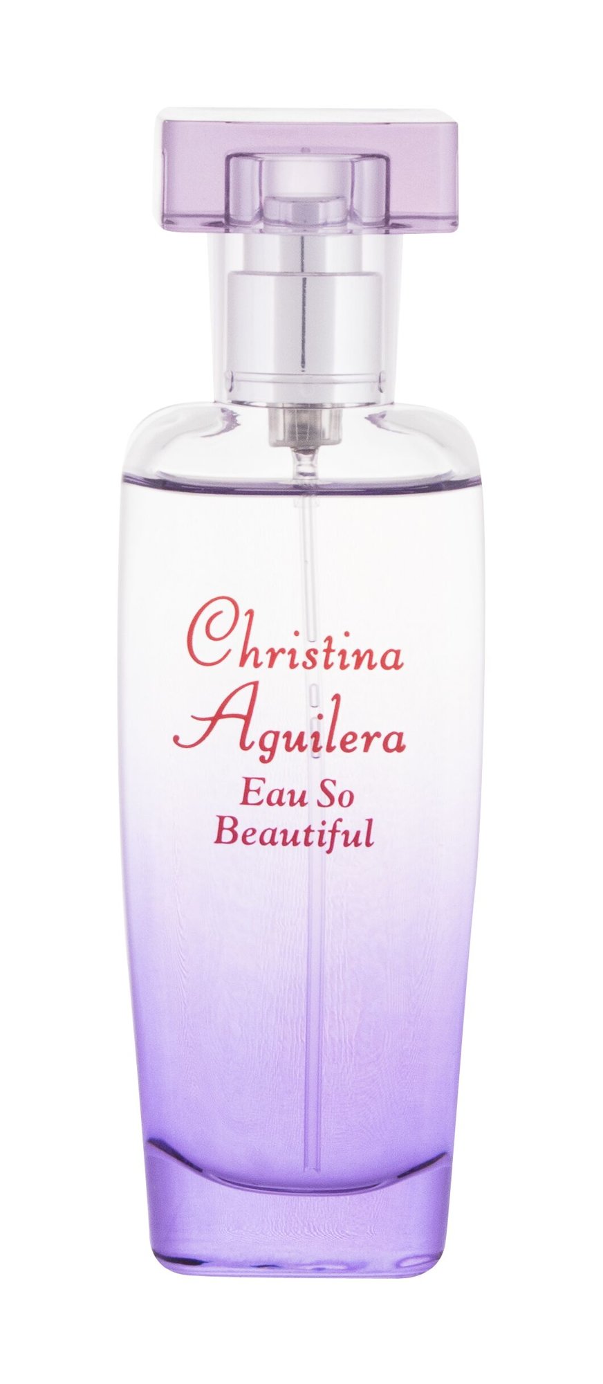 Christina Aguilera Eau So Beautiful Kvepalai Moterims