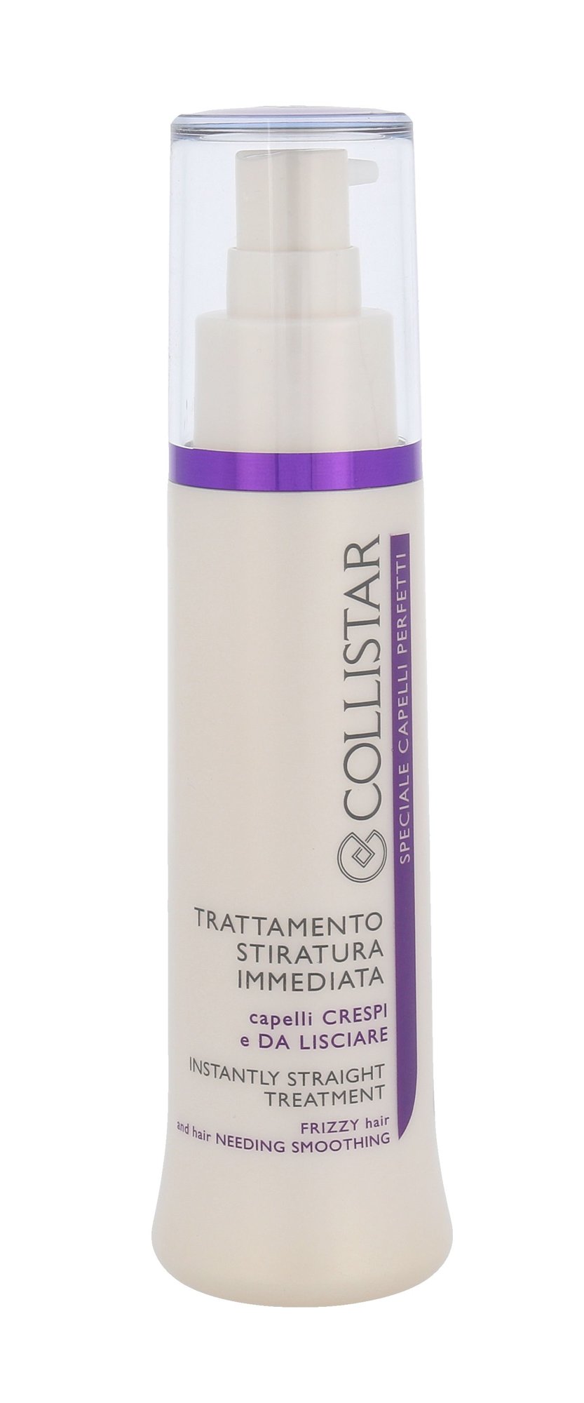 Collistar Instant Smoothing Instantly Straight Treatment plaukų balzamas