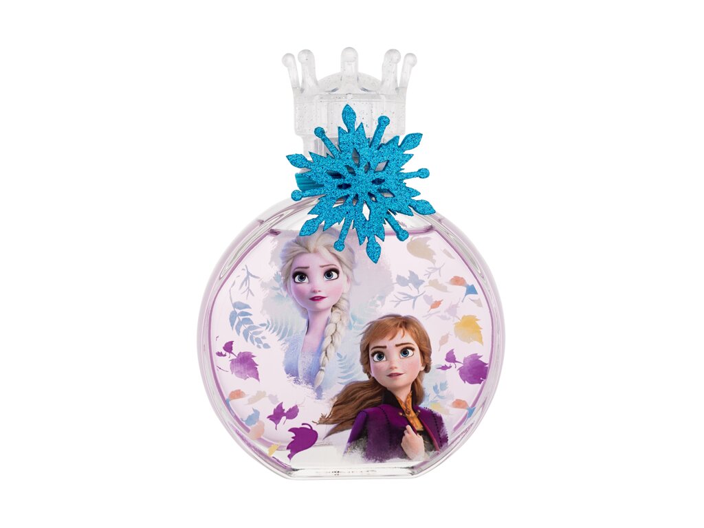 Disney Frozen II Eau De Toilette 100 ml Damaged box