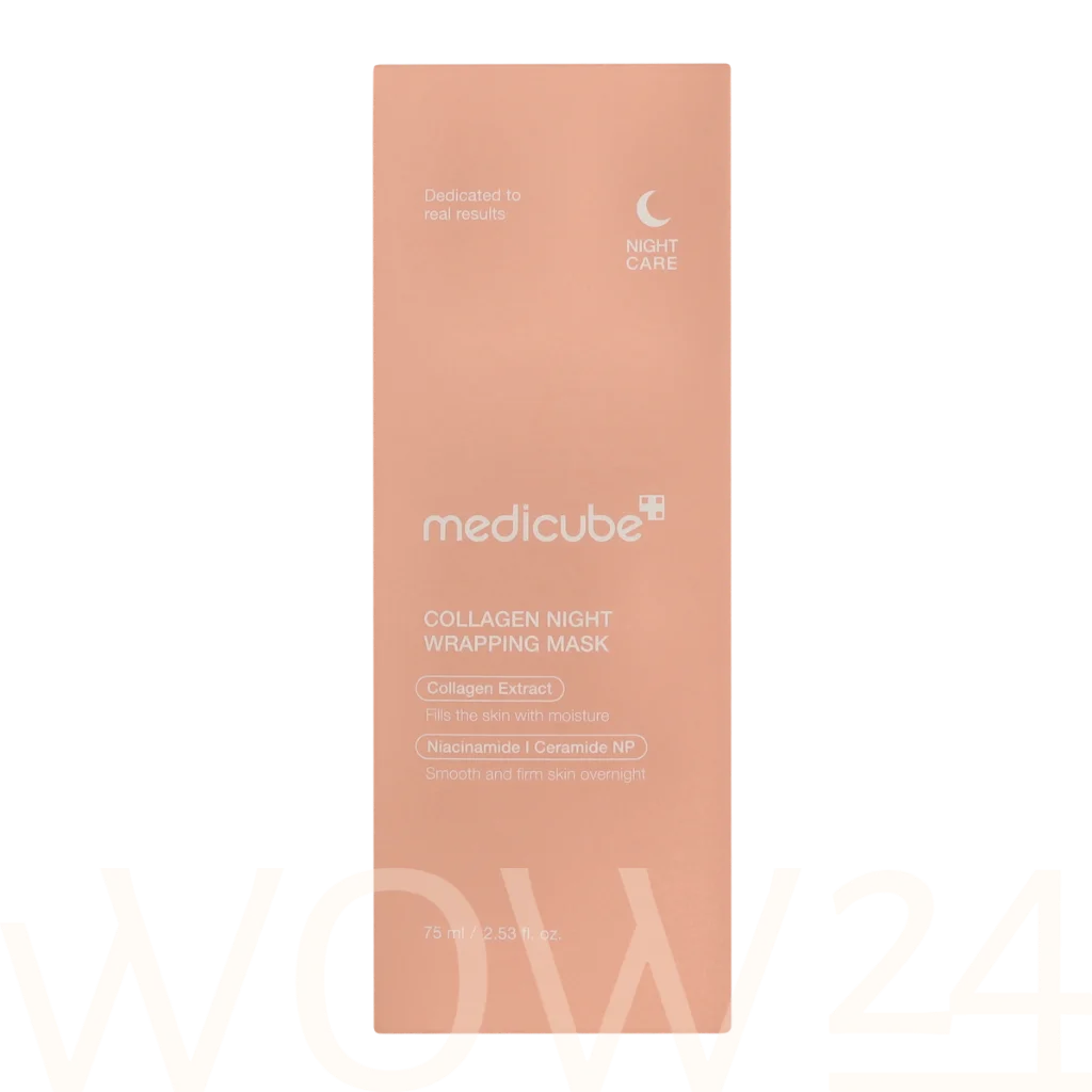  Medicube Collagen Night Wrapping Mask 75 ml Vyrams