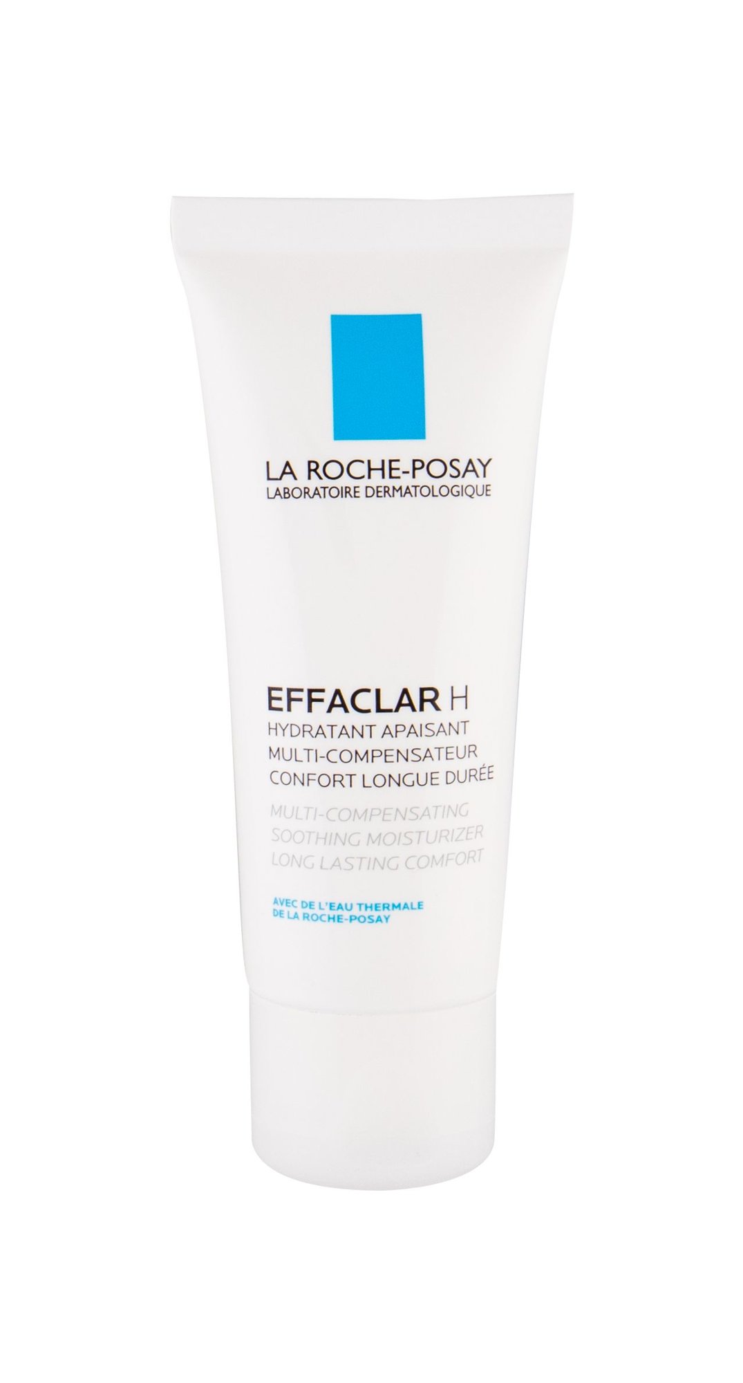 La Roche-Posay Effaclar H 40ml dieninis kremas (Pažeista pakuotė)