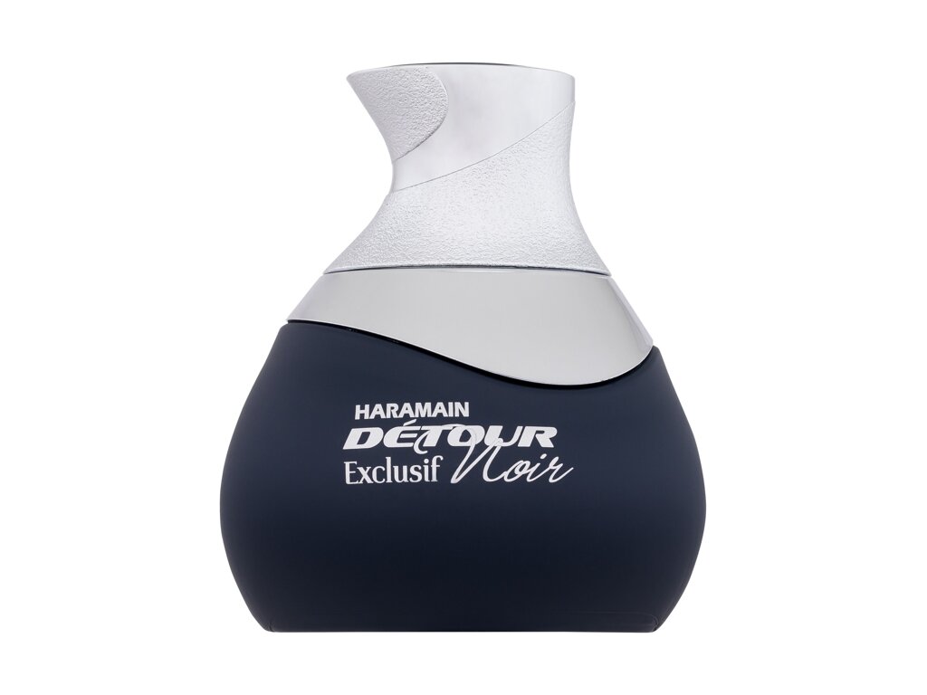 Al haramain Detour Noir Exclusif Eau De Parfum 100 ml Damaged box
