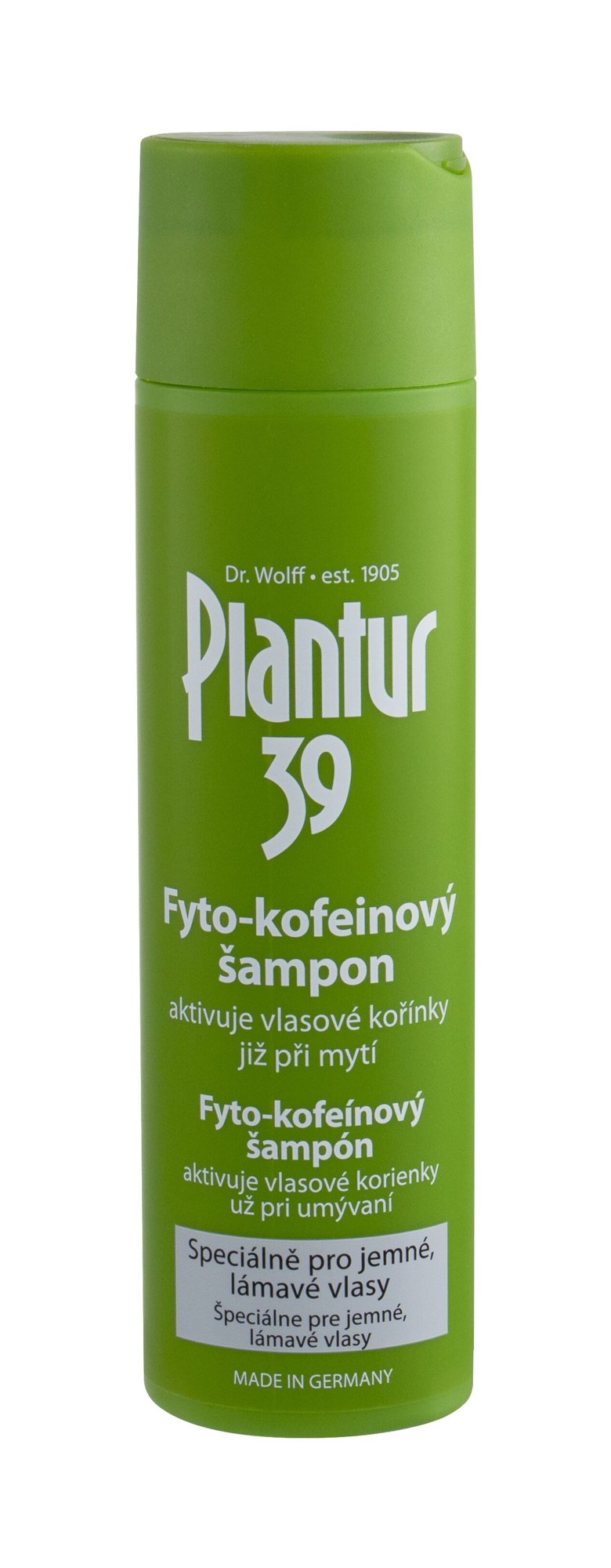 Plantur 39 Phyto-Coffein &scaron;ampūnas