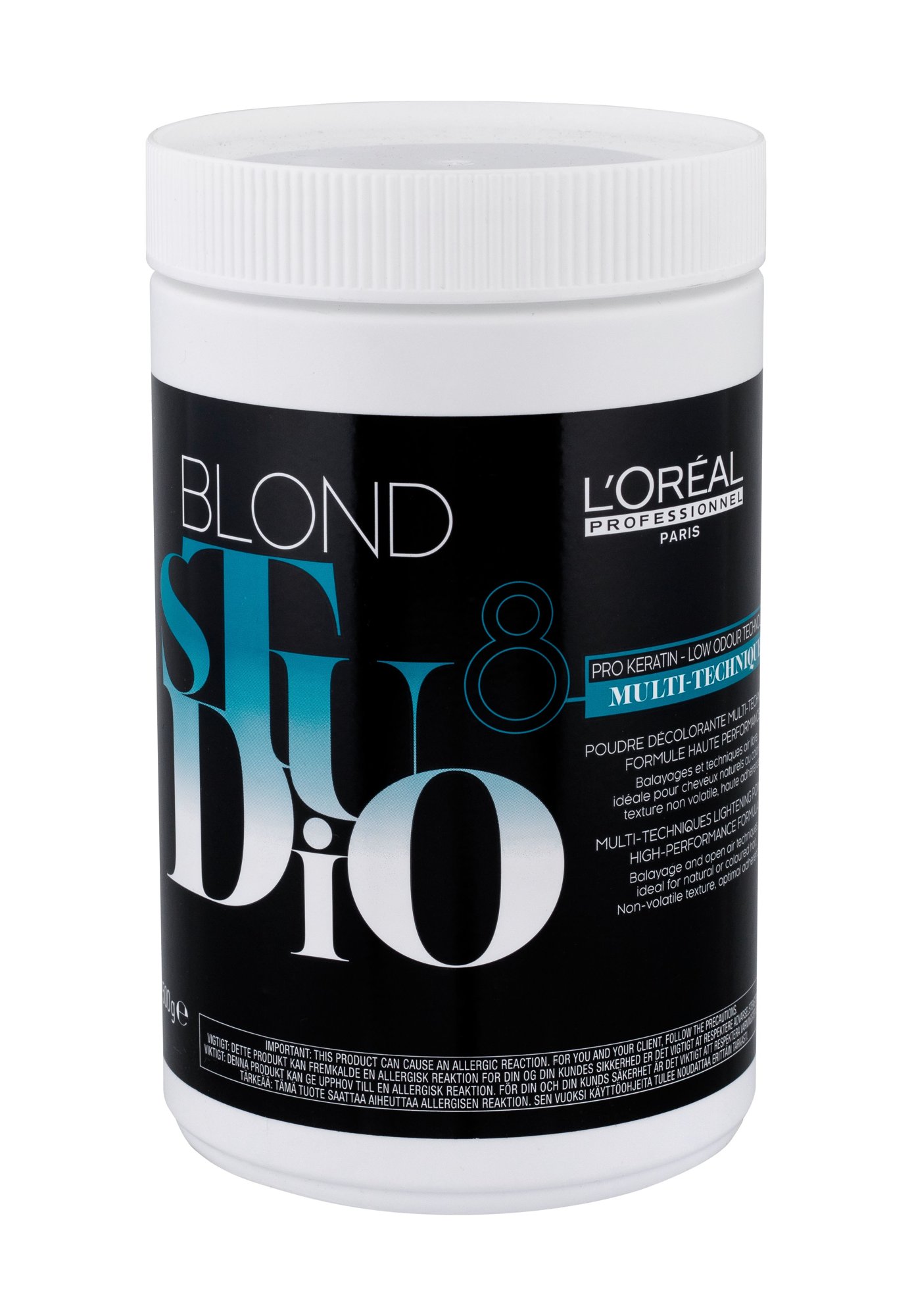 L´Oréal Professionnel Blond Studio Multi-Techniques Powder moteriška plaukų priemonė