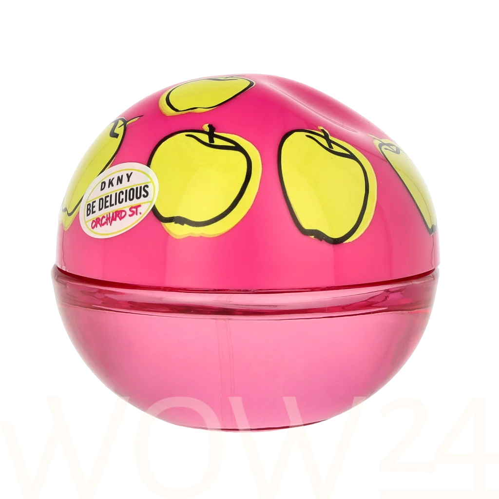 Donna Karan New York DKNY Be Delicious Orchard Street Edp Spray 30 ml kvepalai Moterims EDP