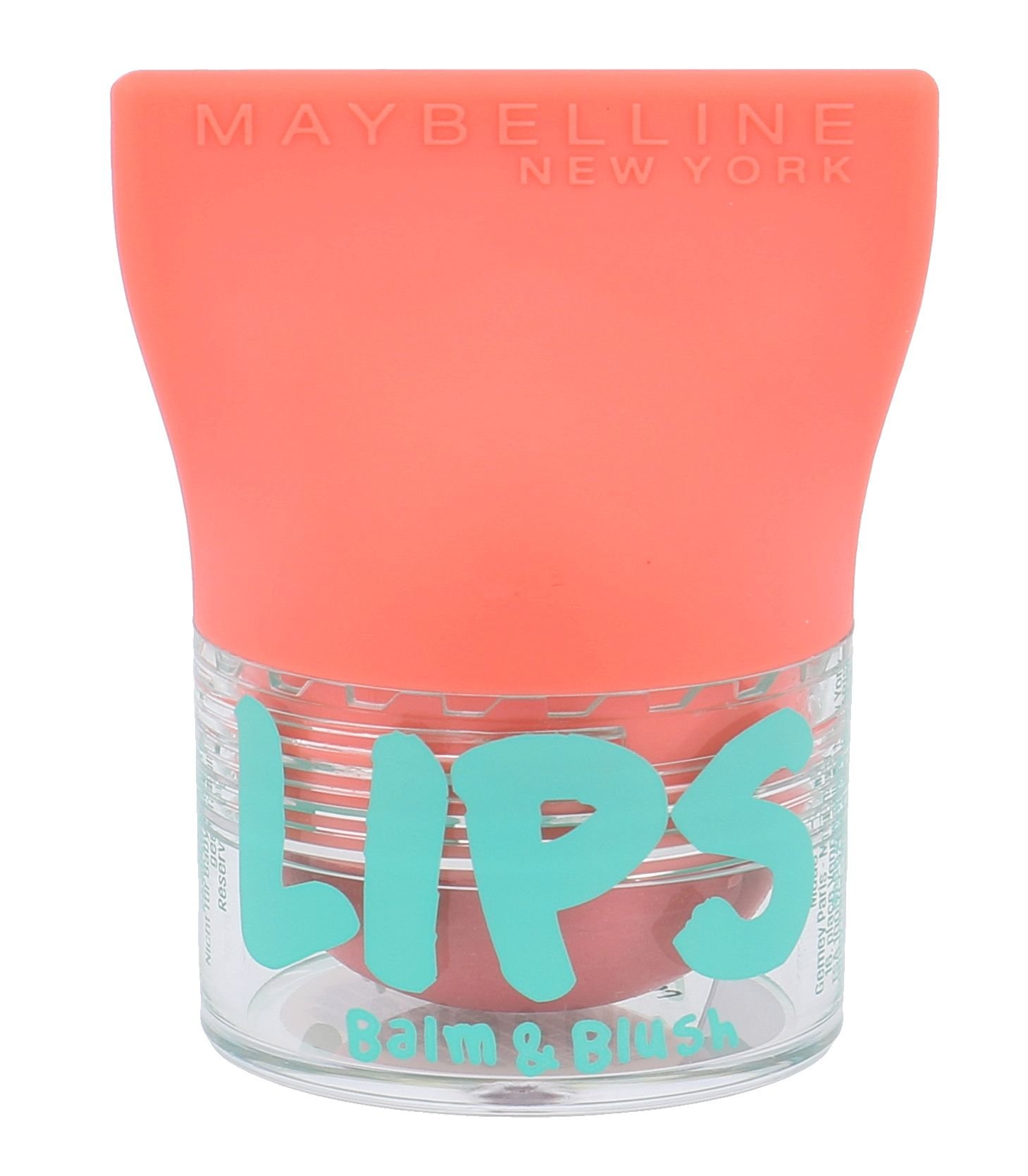 Maybelline Baby Lips Balm & Blush lūpų balzamas