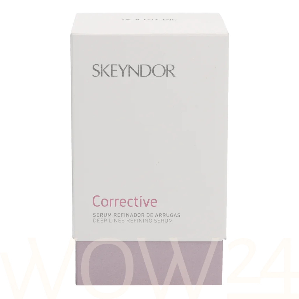 Skeyndor Skeyndor Deep Lines Refining Serum 30 ml Veido serumas