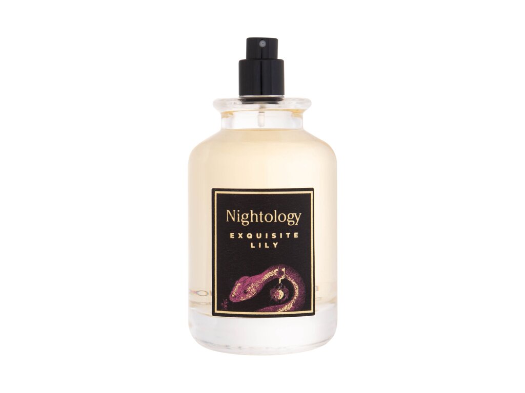 Jesus Del Pozo Nightology Exquisite Lily kvepalai Unisex