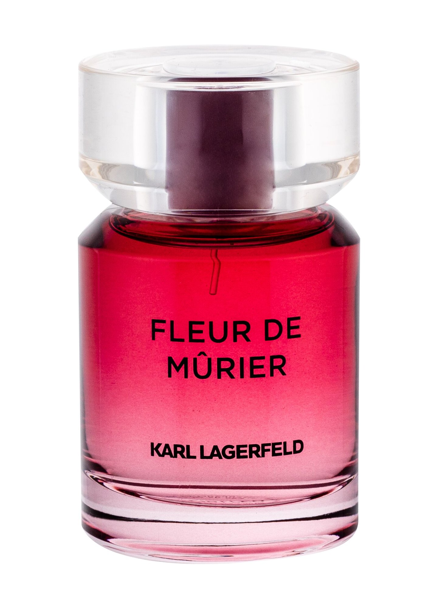 Karl Lagerfeld Les Parfums Matieres Fleur de Murier 50ml Kvepalai Moterims EDP (Pažeista pakuotė)