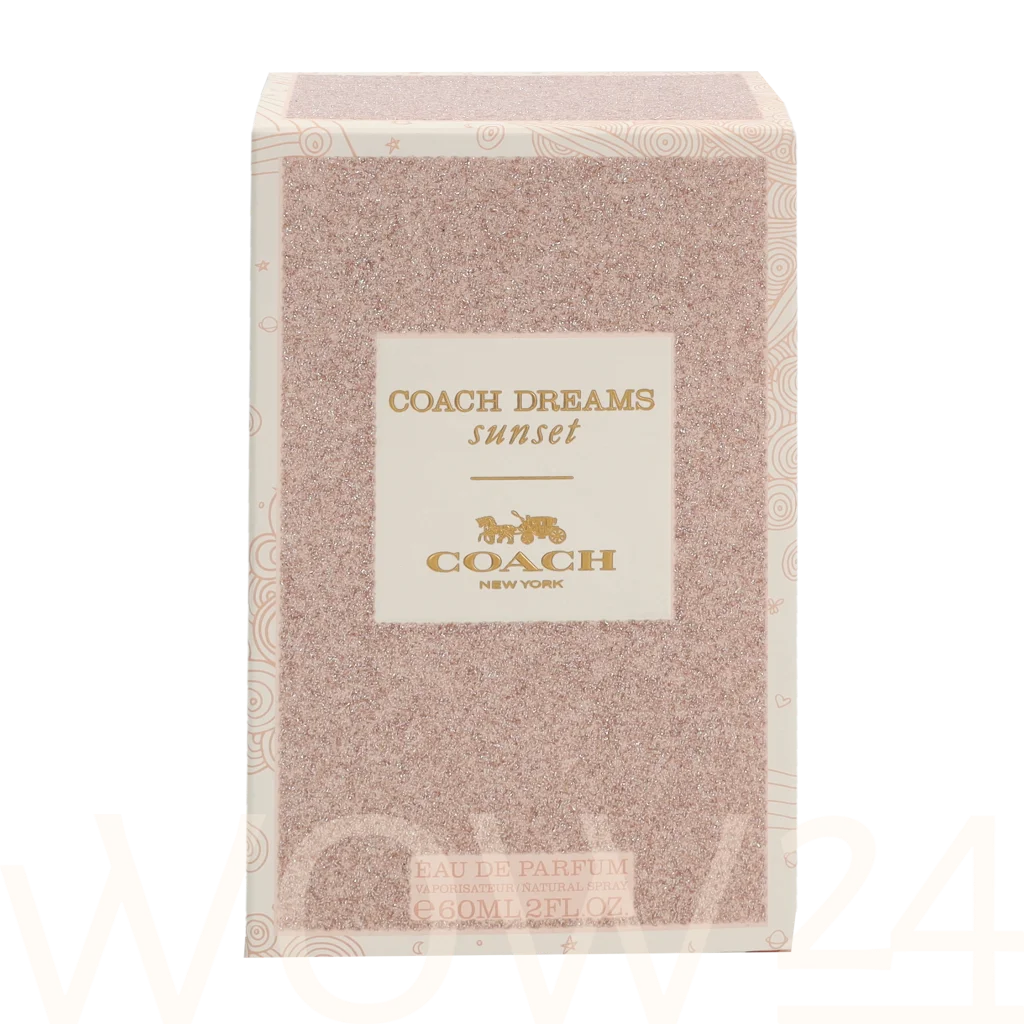 Coach Coach Dreams Sunset 90ml kvepalai Moterims EDP