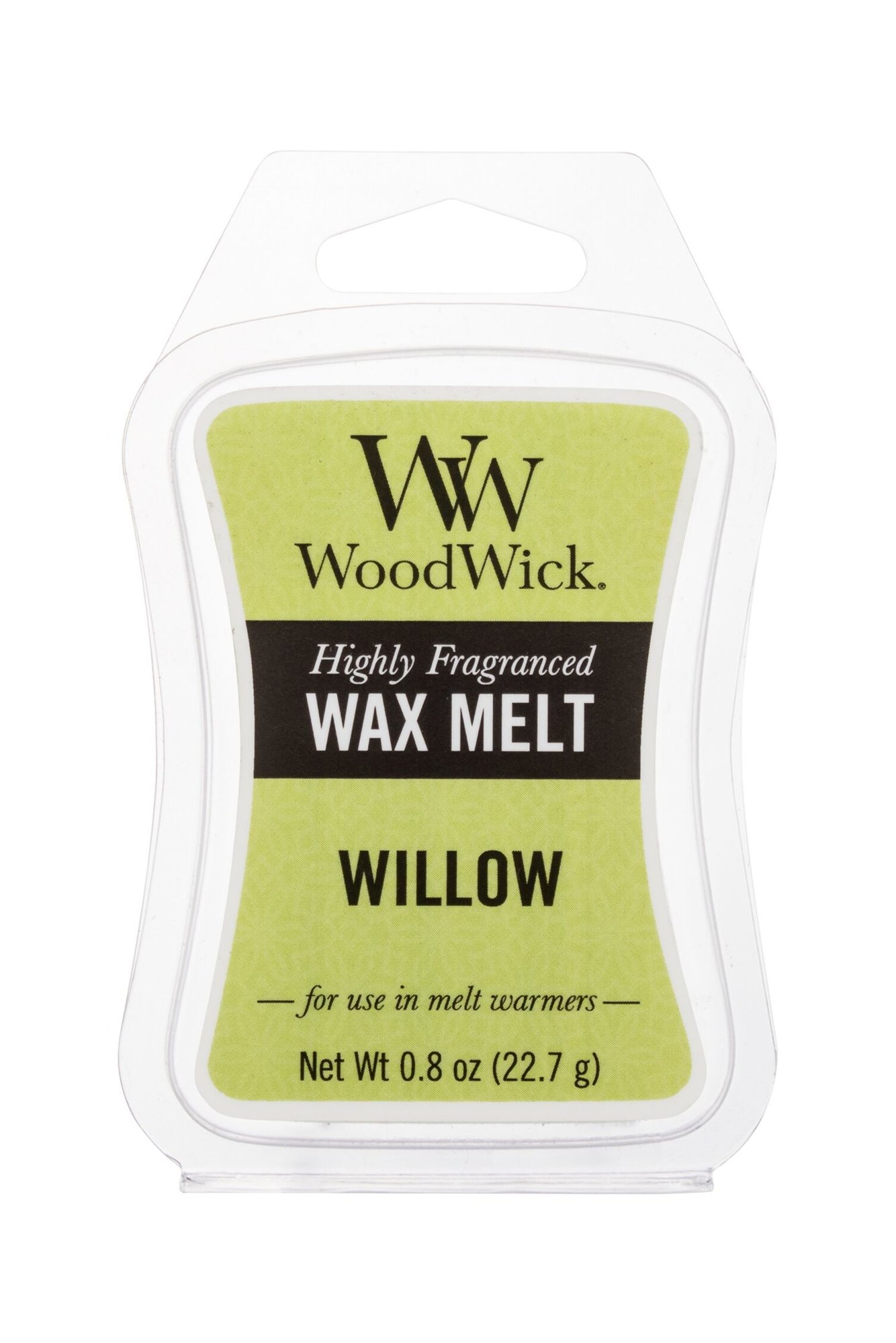 WoodWick Willow Kvapusis vaškas