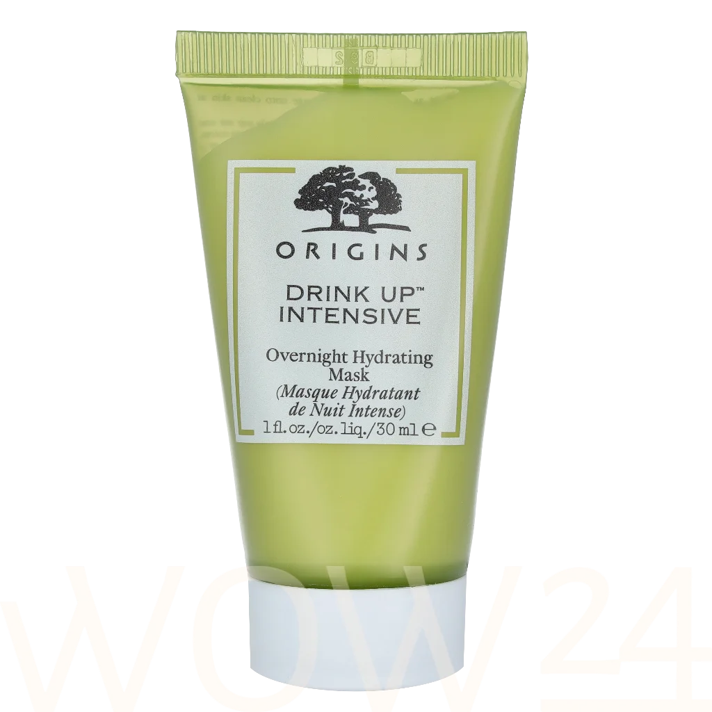 Origins Origins Drink Up Intensive Overnight Hydrating Mask 30 ml natūrali veido odos priežiūros priemonė