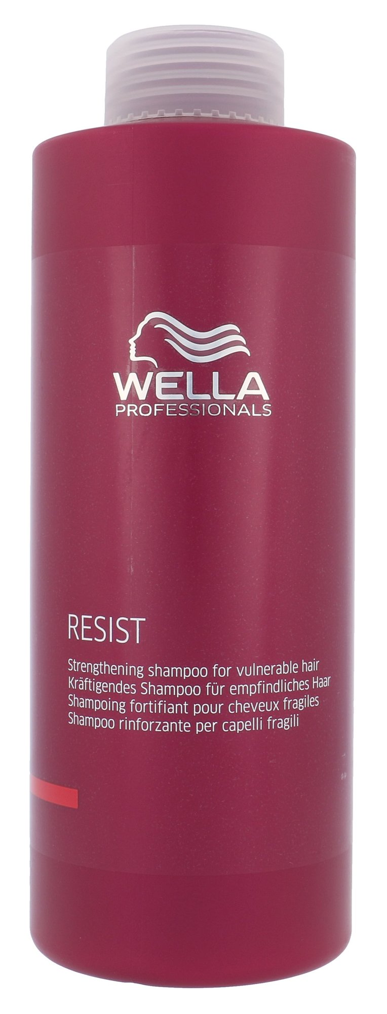 Wella Resist šampūnas
