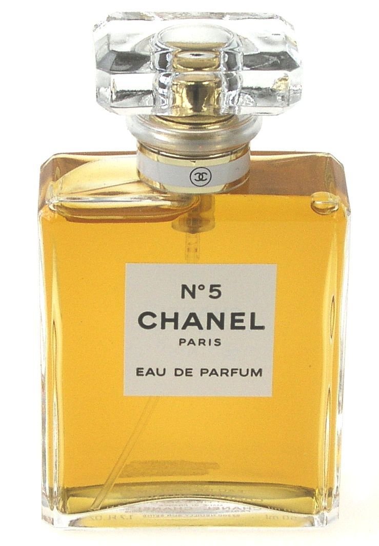 Chanel No.5 50ml Kvepalai Moterims EDP without celophane, Rechargeable (Pažeista pakuotė)