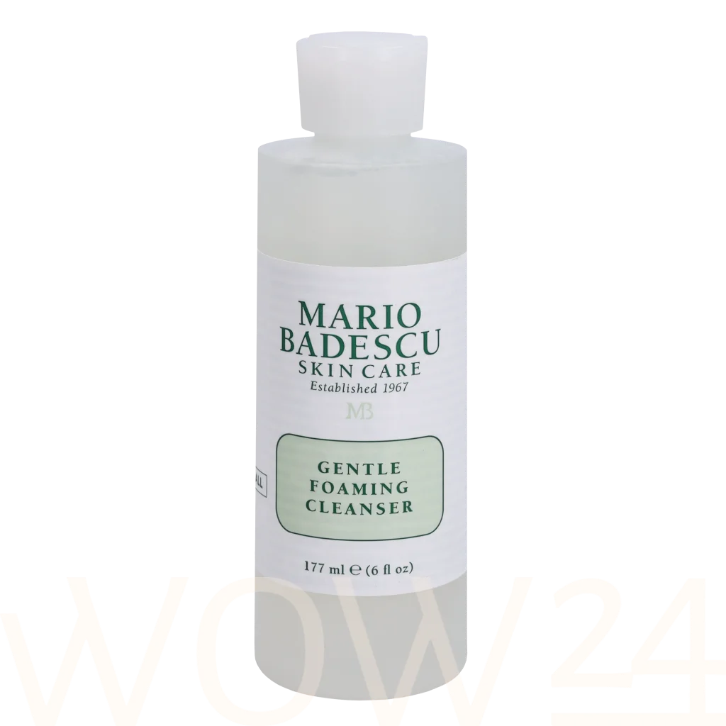 Mario Badescu Mario Badescu Foaming Cleanser 177 ml veido muilas
