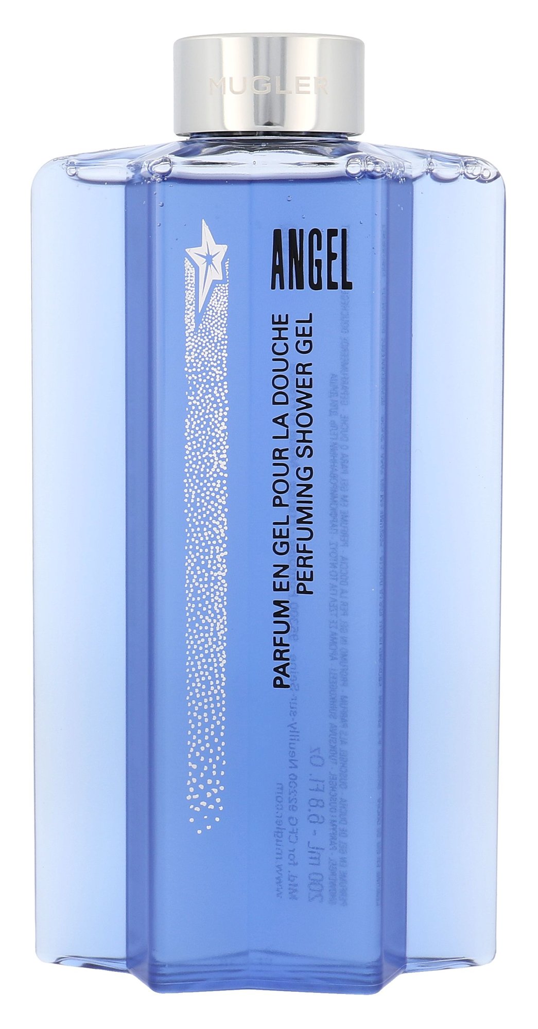 Thierry Mugler Angel 200ml dušo želė (Pažeista pakuotė)