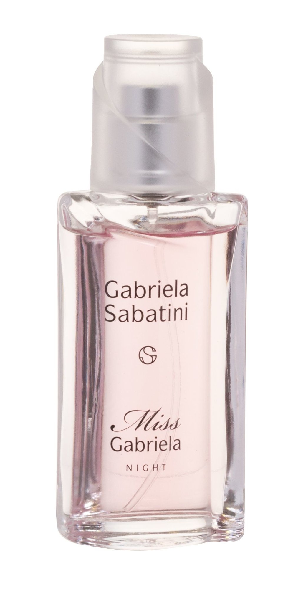 Gabriela Sabatini Miss Gabriela Night 30ml Kvepalai Moterims EDT (Pažeista pakuotė)