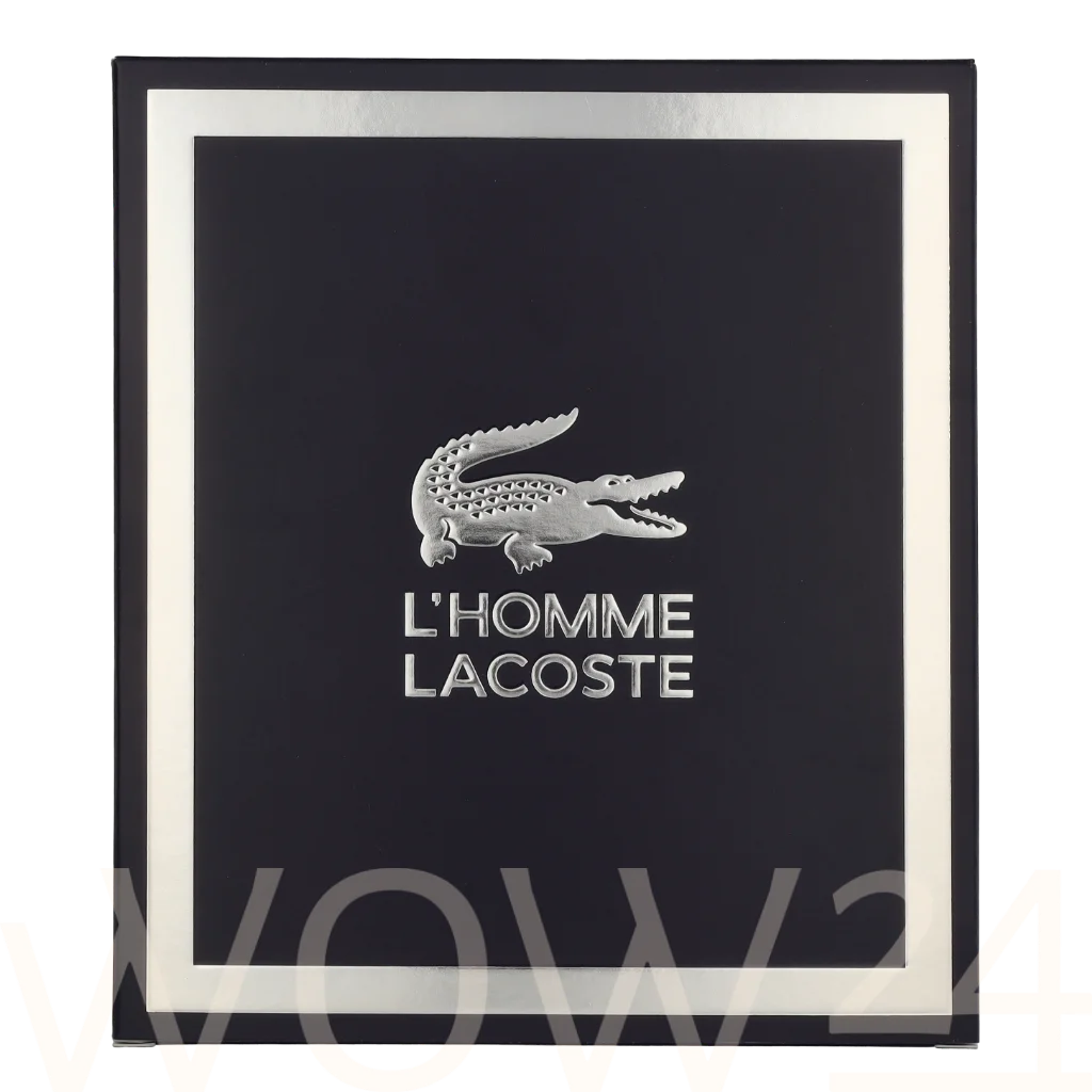 Lacoste Lacoste L'Homme Giftset