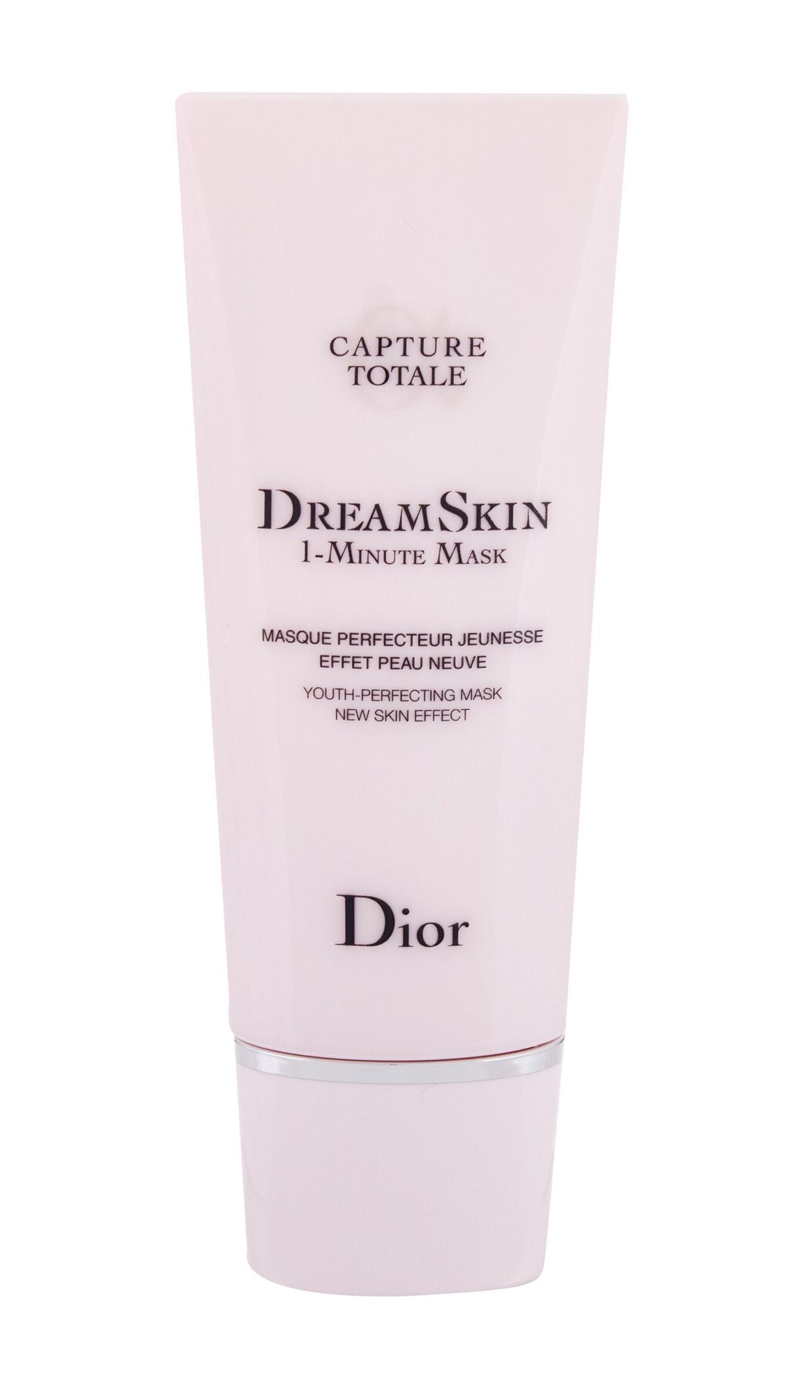 Christian Dior Capture Totale Dreamskin 1-Minute 75ml Veido kaukė (Pažeista pakuotė)