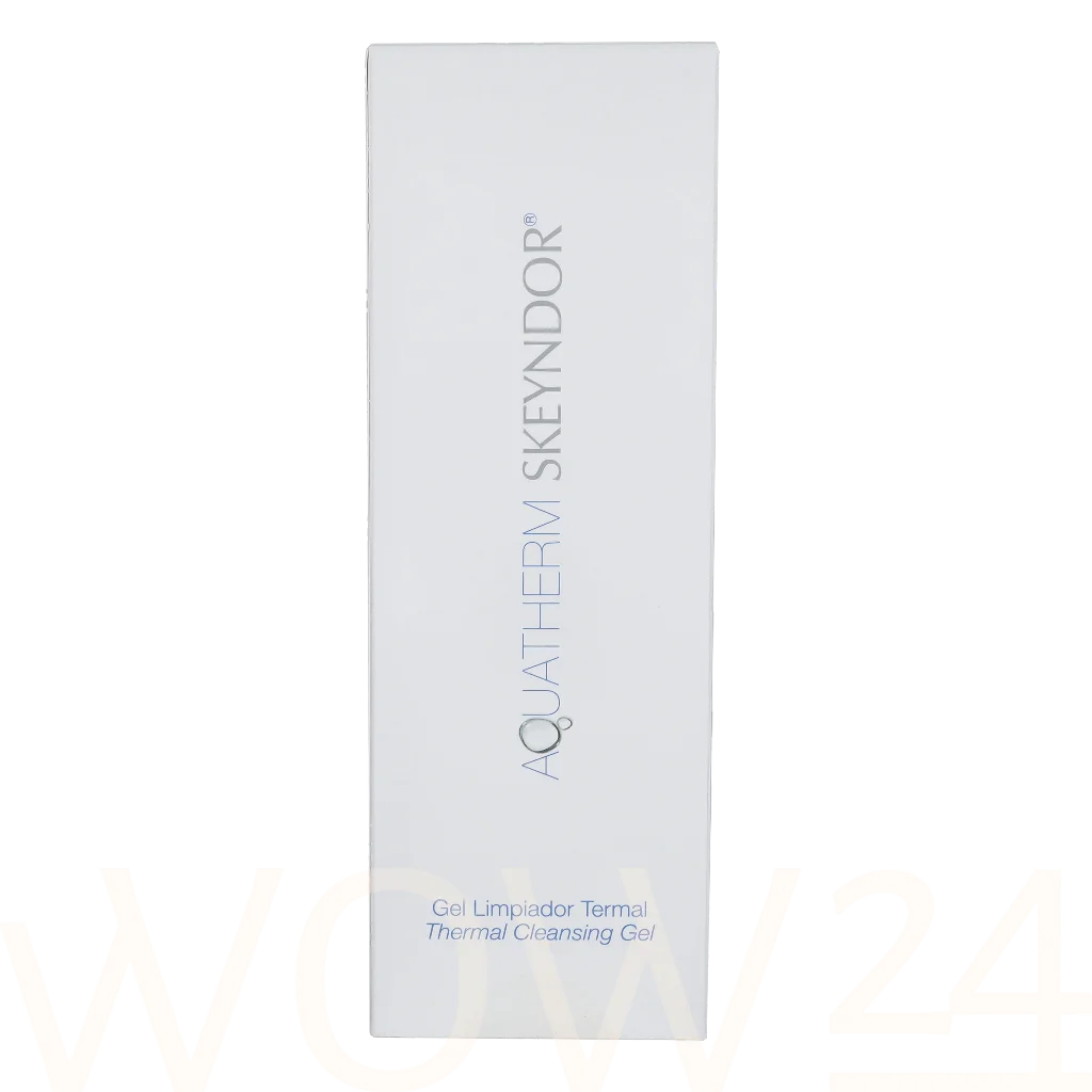Skeyndor Skeyndor Aquatherm Thermal Cleansing Gel 250 ml veido gelis