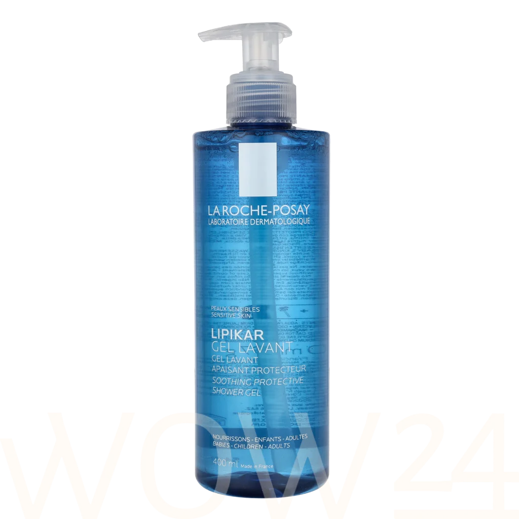 La Roche-Posay LRP Lipikar Soothing Protective Shower Gel 400 ml du&scaron;o želė