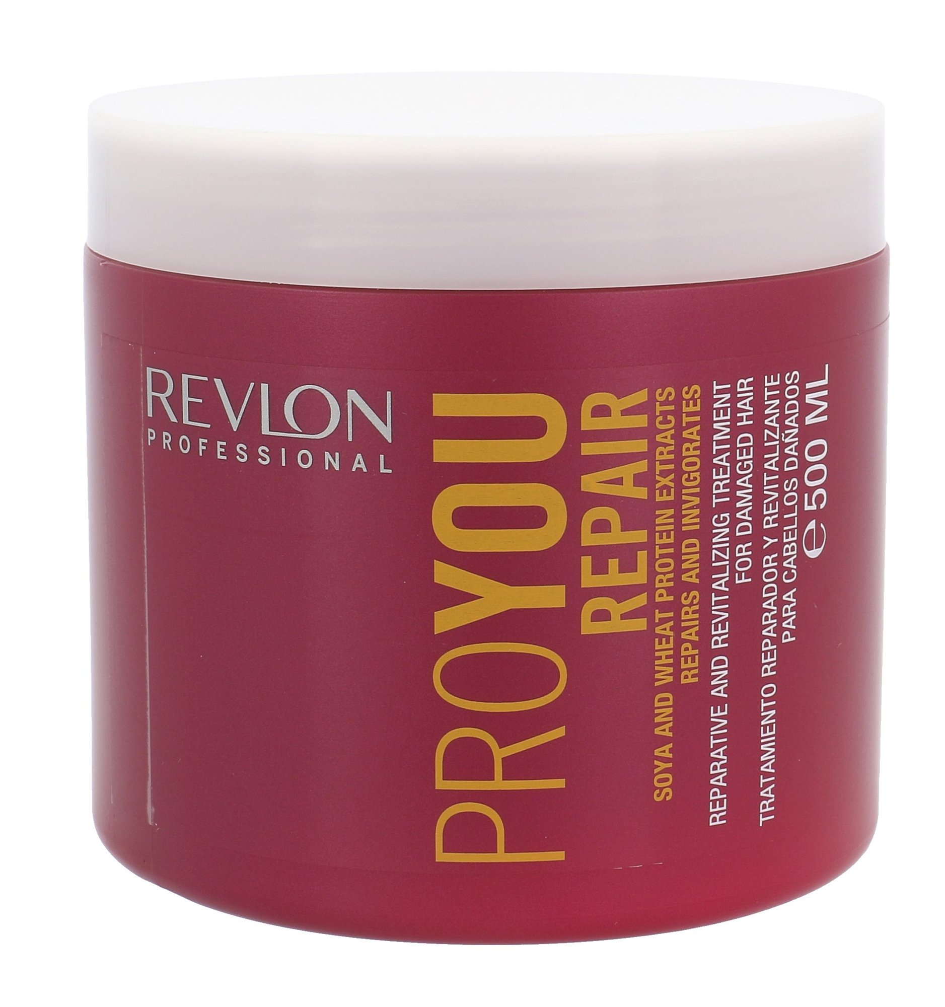 Revlon Professional ProYou Repair 500ml plaukų kaukė (Pažeista pakuotė)