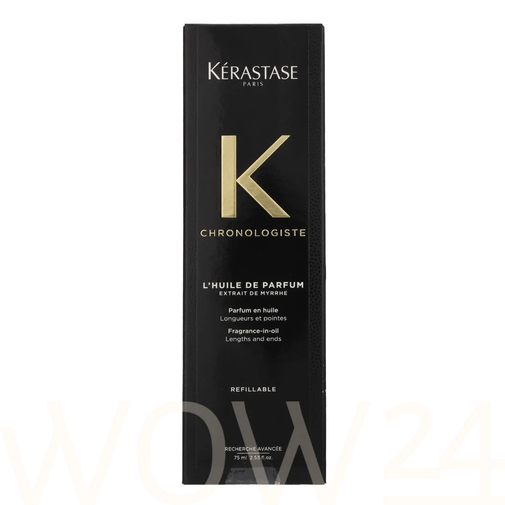 K&eacute;rastase Kerastase Chronologiste Oil 75 ml Vyrams