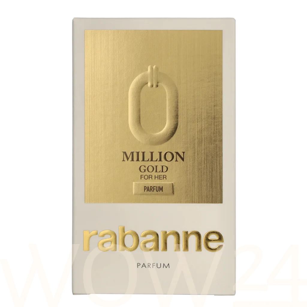  Paco Rabanne Million Gold For Her Parfum 30 ml Vyrams