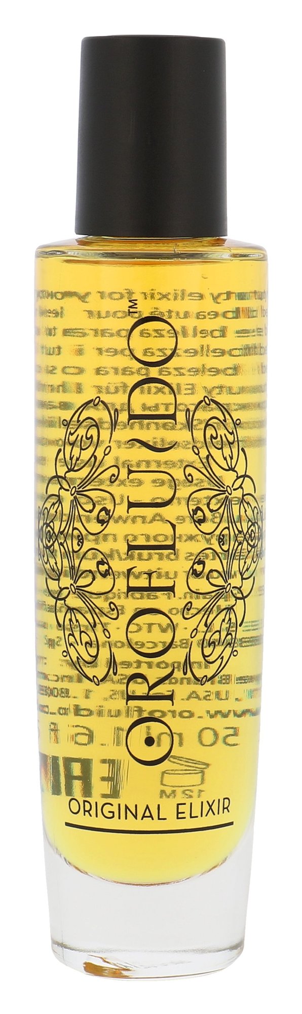 Orofluido Beauty Elixir 50ml plaukų aliejus (Pažeista pakuotė)