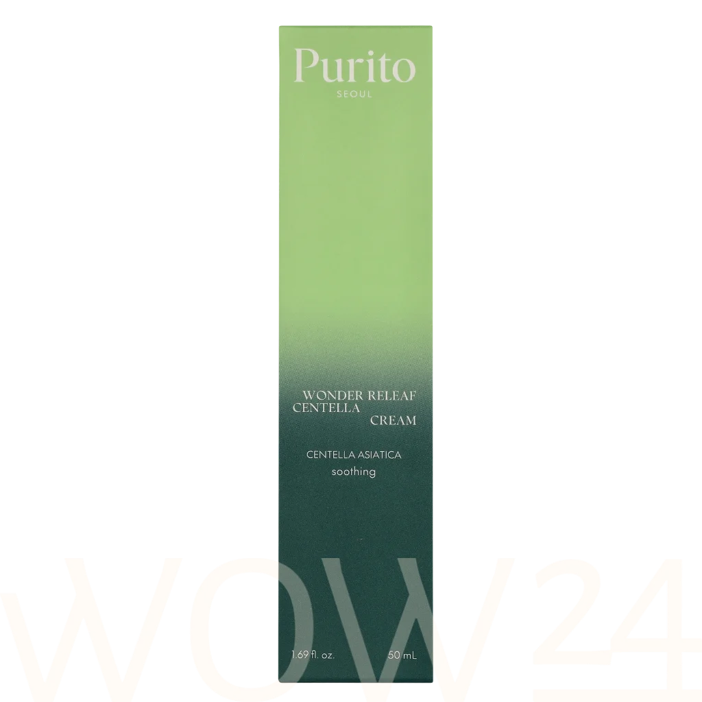 PURITO Purito Seoul Wonder Releaf Centella Cream 50 ml Vyrams