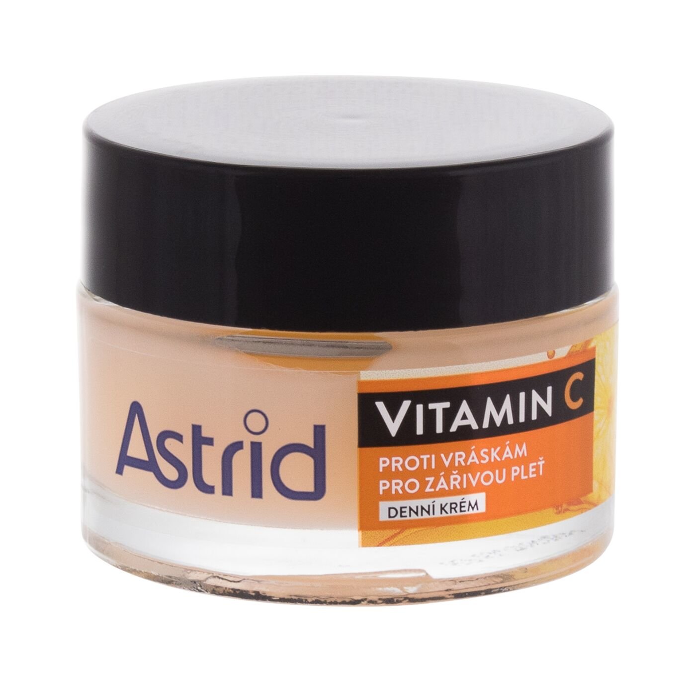 Astrid Vitamin C 50ml dieninis kremas (Pažeista pakuotė)