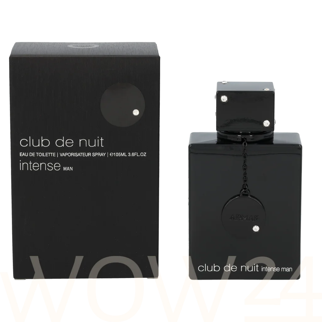 Armaf Armaf Club de Nuit Intense Edt Spray 105 ml kvepalai Vyrams EDT