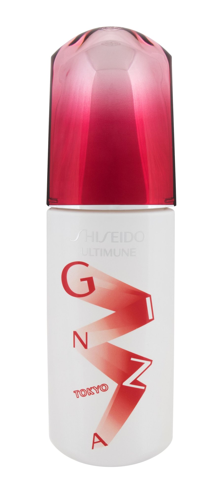 Shiseido Ultimune 75ml Veido serumas (Pažeista pakuotė)