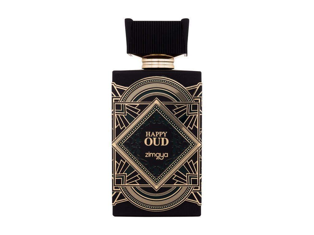 Zimaya Happy Oud Parfum 100 ml Damaged box
