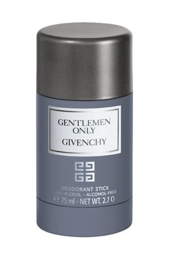 Givenchy Gentlemen Only 75ml dezodorantas (Pažeista pakuotė)